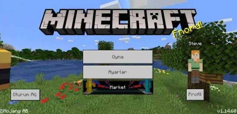 Minecraft Hayatta Kalma Rehberi