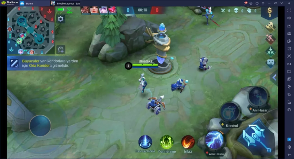 Mobile Legends İnceleme 1 Mobile Legends Inceleme Mobile Legends Nasil Indirilir