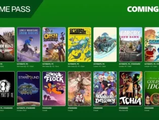 Xbox Game Pass’e Bu Ay Eklenen ve Kaldırılan Oyunlar