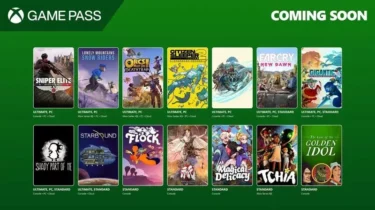 Xbox Game Pass’e Bu Ay Eklenen ve Kaldırılan Oyunlar