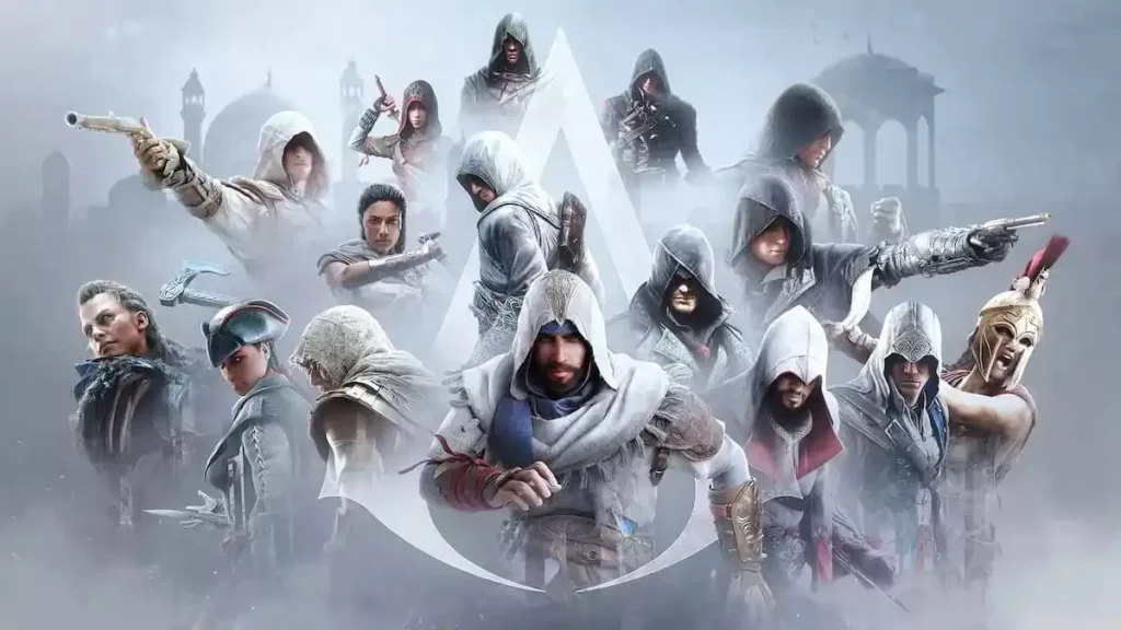 Yeni Assassin’s Creed Oyunu Resmen Duyuruldu 1 Yeni Assassins Creed Oyunu Resmen Duyuruldu Ubisoftun Stratejik Hamleleri Ve Gelecek Planlari