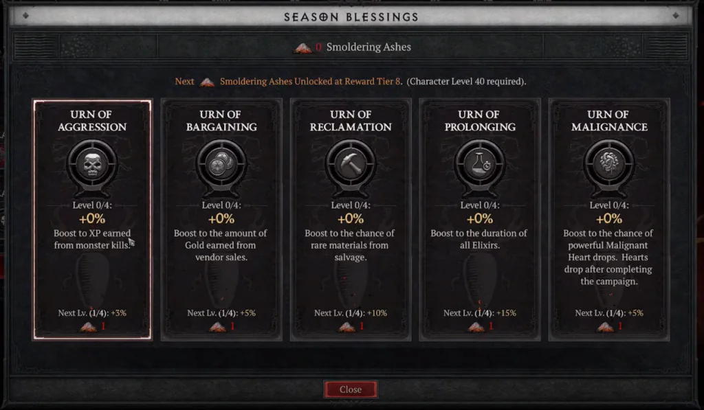 Diablo 4 Sezin Rehberi Build Secimi Ve Sezona Uyum Saglamak