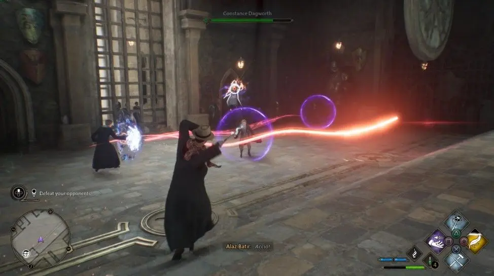 Hogwarts Legacy İnceleme 1 Hogwarts Legacy Inceleme Grafikler Ve Teknik Durum