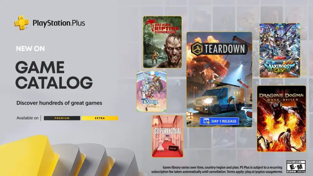 PlayStation Plus Oyunlari Guncel Liste Ayin Sonuna Kadar Eklenen Oyunlari Kacirma