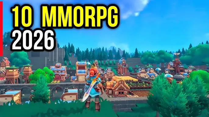 Yeni MMORPG Oyunu Duyuruldu Ilk Detaylar 2026 Da Diger MMO Projelerinde Buyuk Hareketlilik