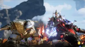 Yeni MMORPG Oyunu Duyuruldu İlk Detaylar