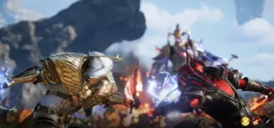 Yeni MMORPG Oyunu Duyuruldu İlk Detaylar