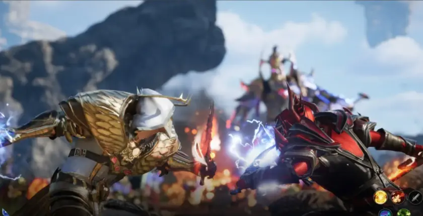 Yeni MMORPG Oyunu Duyuruldu İlk Detaylar