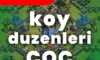 Clash of Clans 1. Seviye Köy Düzeni 2026 Güncel Rehberi