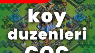 Clash of Clans 1. Seviye Köy Düzeni 2026 Güncel Rehberi