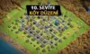 Clash of Clans 10. Seviye Köy Düzeni 2026 Güncel Rehberi