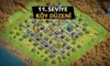 Clash of Clans 11. Seviye Köy Düzeni 2026 Güncel Rehberi