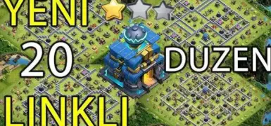 Clash of Clans 12. Seviye Köy Düzeni 2026 Güncel Rehberi