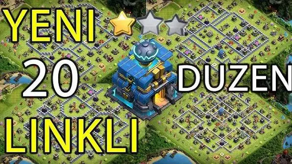 Clash of Clans 12. Seviye Köy Düzeni 2026 Güncel Rehberi