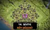 Clash of Clans 14. Seviye Köy Düzeni 2026 Güncel Rehberi