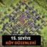 Clash of Clans 15. Seviye Köy Düzeni 2026 Güncel Rehberi
