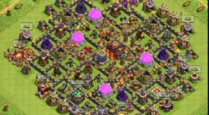 Clash of Clans 16. Seviye Köy Düzeni 2026 Güncel Rehberi