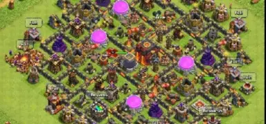 Clash of Clans 16. Seviye Köy Düzeni 2026 Güncel Rehberi