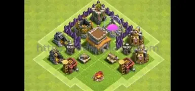 Clash of Clans 2. Seviye Köy Düzeni 2026 Güncel Rehberi