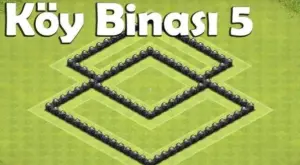 Clash of Clans 5. Seviye Köy Düzeni 2026 Güncel Rehberi