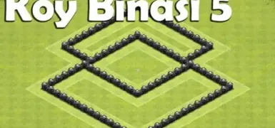 Clash of Clans 5. Seviye Köy Düzeni 2026 Güncel Rehberi