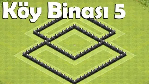 Clash of Clans 5. Seviye Köy Düzeni 2026 Güncel Rehberi
