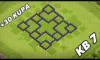 Clash of Clans 7. Seviye Köy Düzeni 2026 Güncel Rehberi